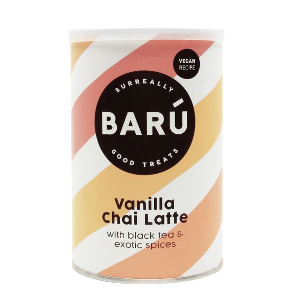 Barú Vanilla Chai Latte Vegan 250g